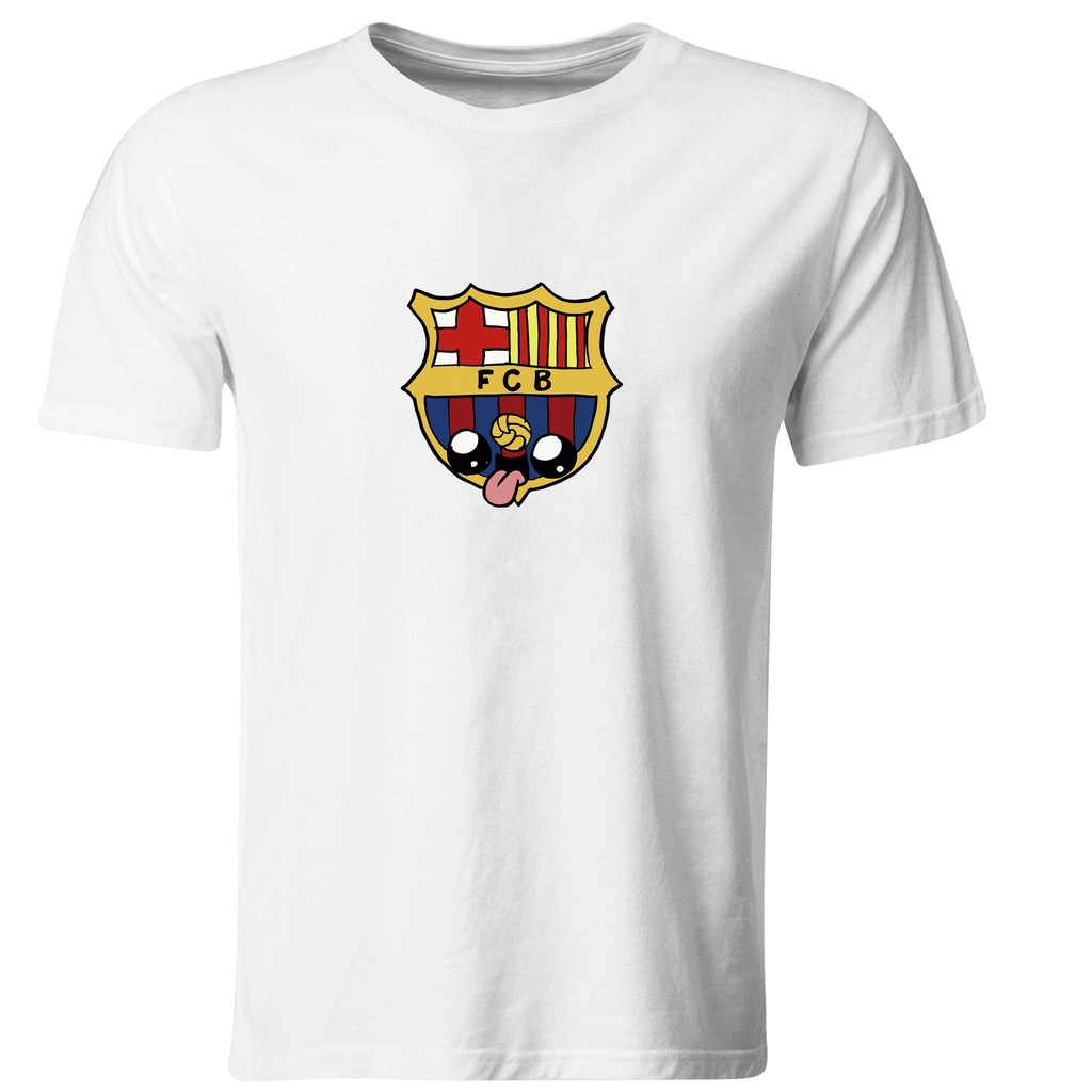 Playeras parejas: Fútbol FCB futbolista (1/2)