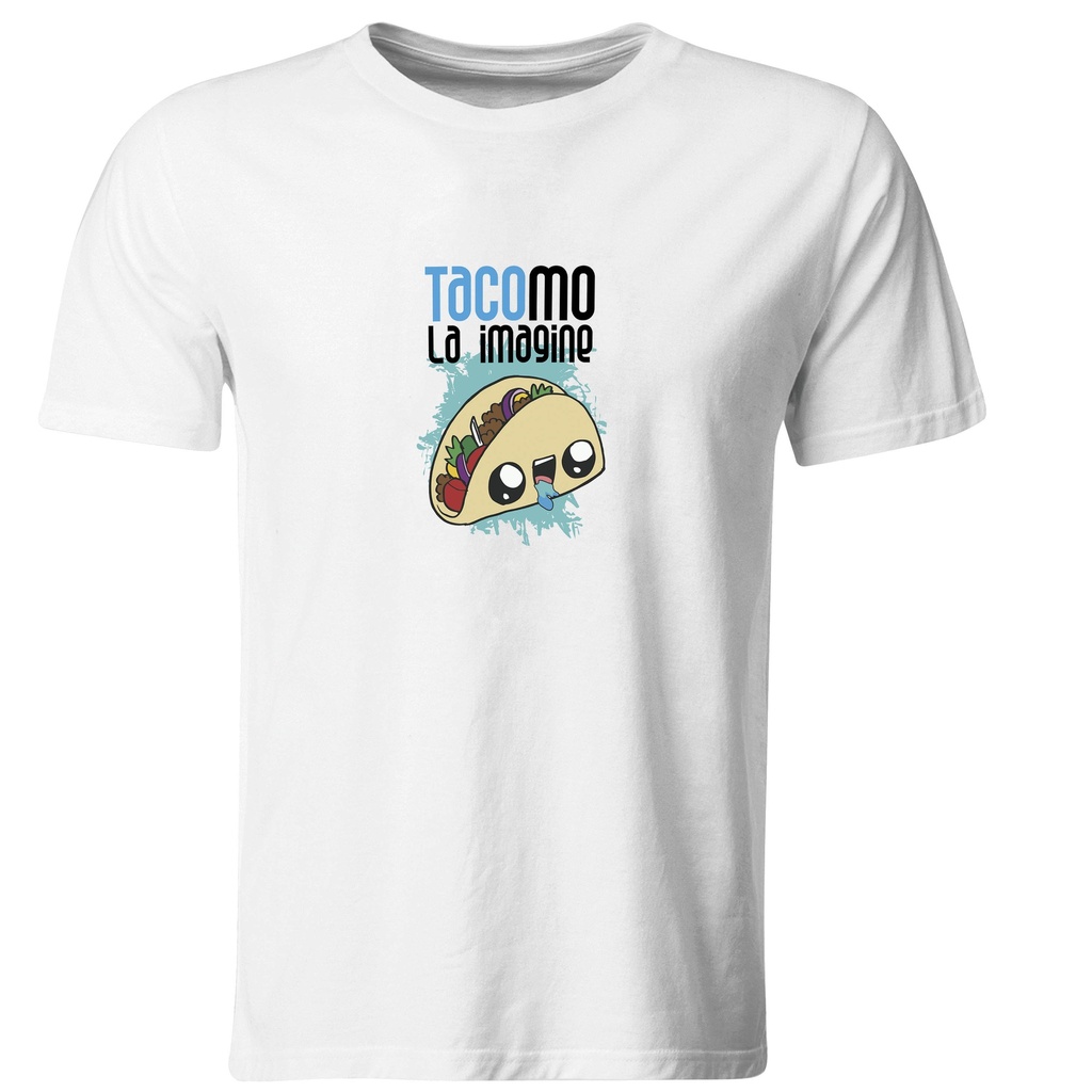 Playeras parejas: Tacos (1/2)