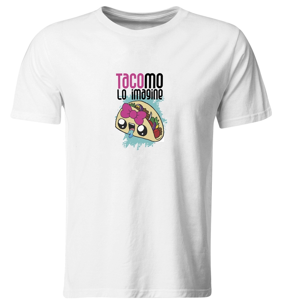 Playeras parejas: Tacos (2/2)