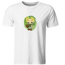 Playeras parejas: Link y Zelda (2/2)
