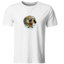 Playeras parejas: La era de hielo Scrat y Bellota (1/2)