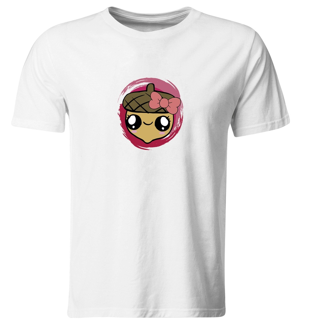 Playeras parejas: La era de hielo Scrat y Bellota (2/2)