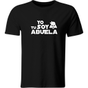 Playera Color ab6. Día Del Abuelo Abuela Abuelitos