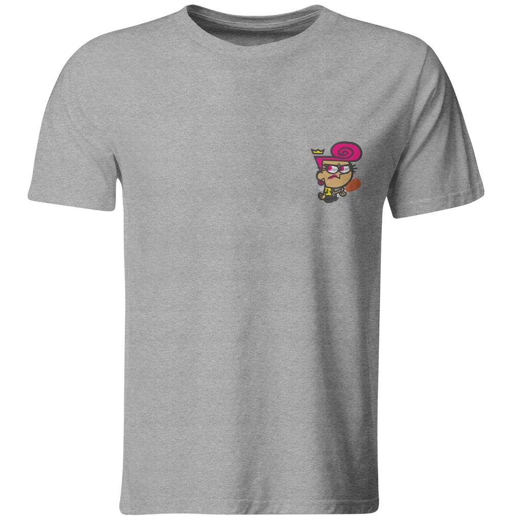 Playera bordada: Los Padrinos mágicos Wanda