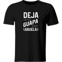 Playera Color Ab14. Día Del Abuelo Abuela Abuelitos