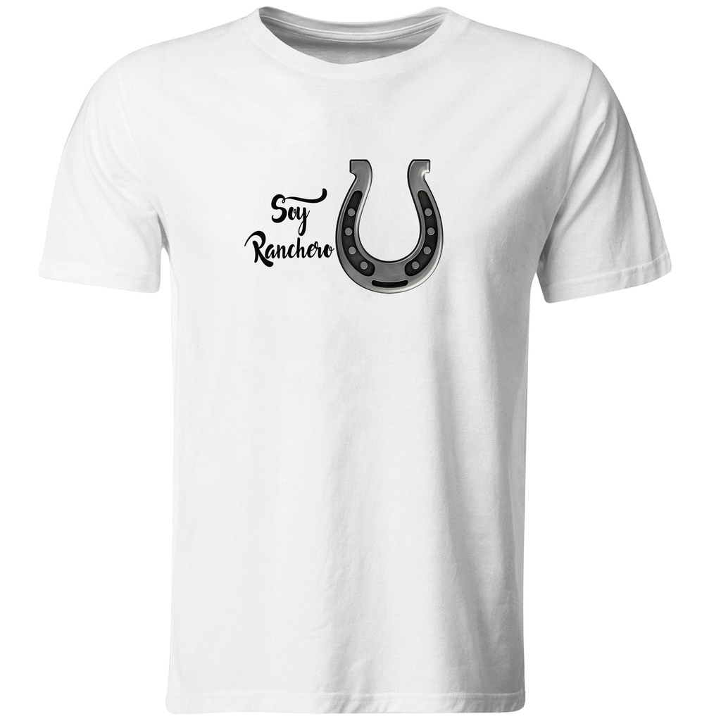 Playeras parejas:  Soy ranchero, ranchera como mi amor. (2/2)