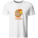 Playeras parejas:  Tú iluminas mis días + nombre. (2/2)