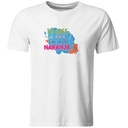 Playeras parejas:  Tú eres mi media naranja. (1/2)