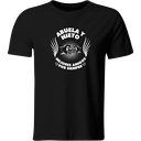 Playera Color ab43. Día Del Abuelo Abuela Abuelitos