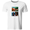 Playera Individual Lk653. Sam Smith fans concierto musica 