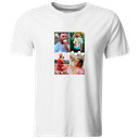 Playera Individual Lk654. Sam Smith Fans Concierto Musica 