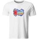 Playeras parejas:  Juntos todo sabe mejor.(1/2)