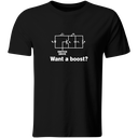 Playera Color Lk674. Electronica Ingeniero Ingeniera 
