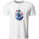Playeras parejas:  Aloha. (1/2)