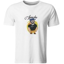 Playeras parejas:  Sancho & Olivia (1/2)