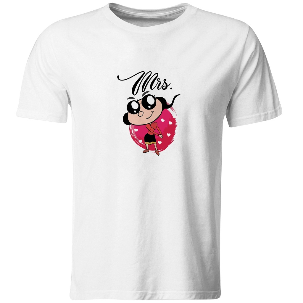 Playeras parejas:  Sancho & Olivia (2/2)