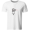 Playeras parejas:  Monitos, teléfono del amor.(2/2)