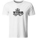 Playeras parejas:  Queen & King. (2/2)
