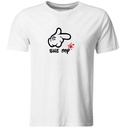 Playeras parejas:  She my | He my. (2/2)