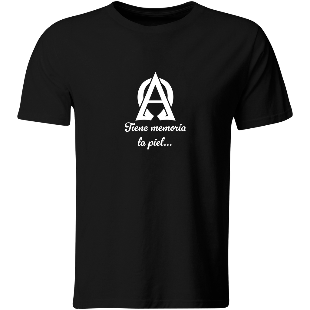 Playera Color Ic65. Artista Cantante. Alfredito Olivas (Recto​, Negro​, Blanco)