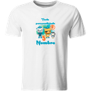 Playera Personalizada Cumpleaños Pc71. Octonauts Octonautas