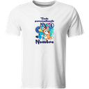 Playera Personalizada Cumpleaños Pc72. Bluey Dog familia
