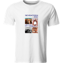 Playera Individual Lk686. Seventeen K-pop Grupo coreano