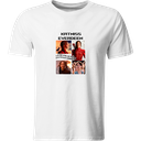 Playera Individual Lk688. Sinsajo los juegos del hambre