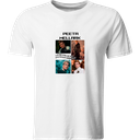 Playera Individual Lk689. Sinsajo Los Juegos Del Hambre