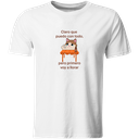 Playera Individual Lk694. Meme Kawaii Primero Voy A Llorar 