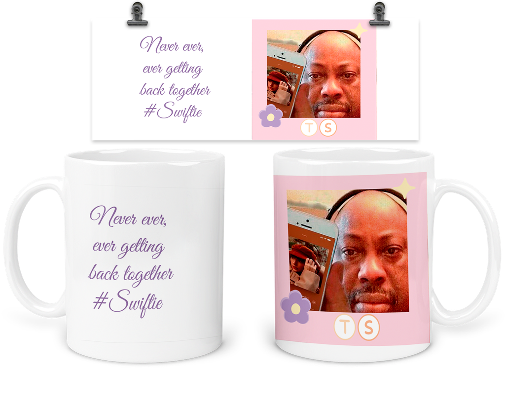 Taza 11 Oz Tar21. Concierto: Swiftie Taylor Folklore  (Sin personalizado)