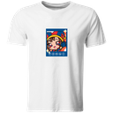Playera Individual Lk703. Anime circus circo digital Ponmi