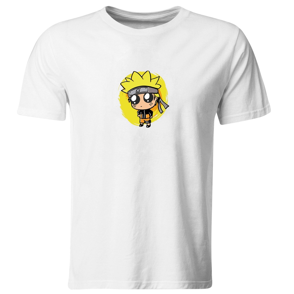 Playeras parejas:  NARUTO Y HINATA. (1/2)