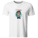 Playeras parejas:  Leia y Han Solo. (2/2)