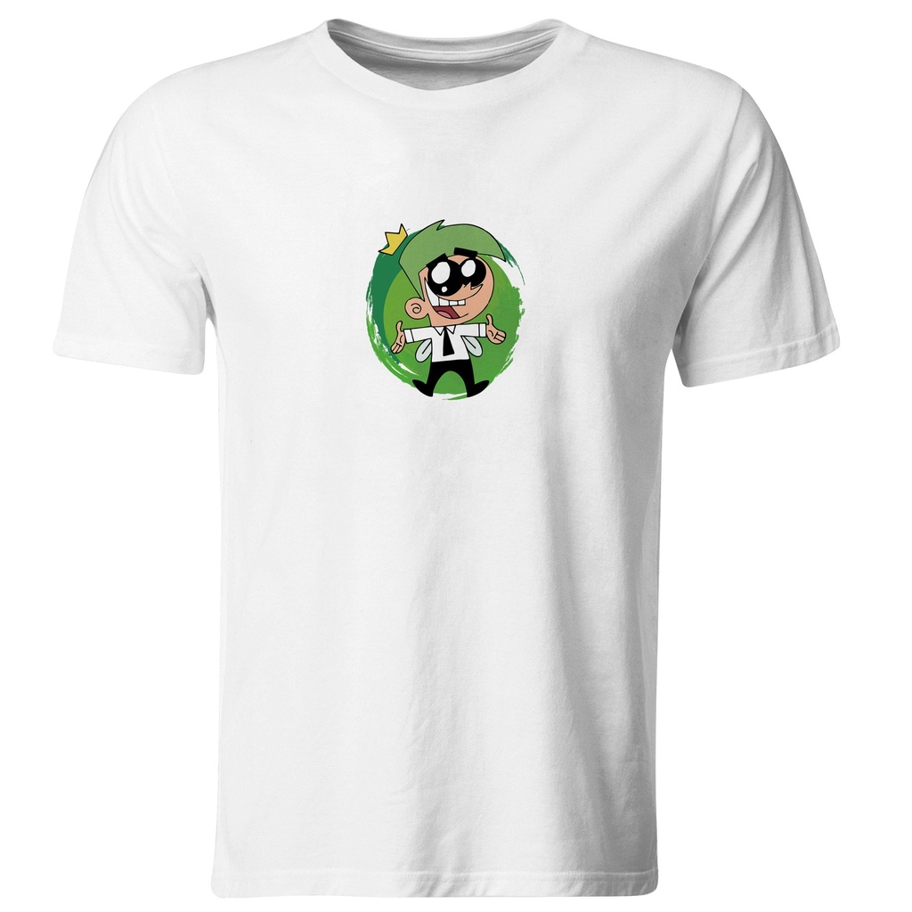 Playeras parejas:  Padrinos mágicos. (2/2)