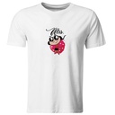 Playeras parejas:  Popeye & Olivia. (1/2)