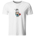 Playeras parejas:  Popeye & Olivia. (2/2)