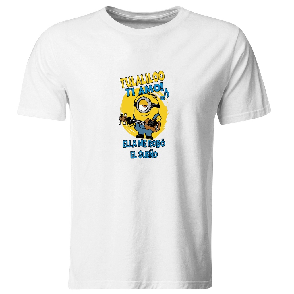 Playeras parejas:  Ella me robó el sueño. (2/2)