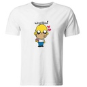 Playeras parejas:  Perfect match. (1/2)