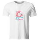 Playeras parejas:  Amar es engordar juntos.  (2/2)