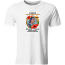 Playera Novenario Pn7. Foto + Texto Personalizado. Luto 
