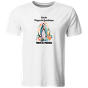 Playera Religiosa Rg18. Virgen De Guadalupe Todo Es Posible.