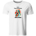 Playera Religiosa Rg25. Virgen De Guadalupe Todo Es Posible.