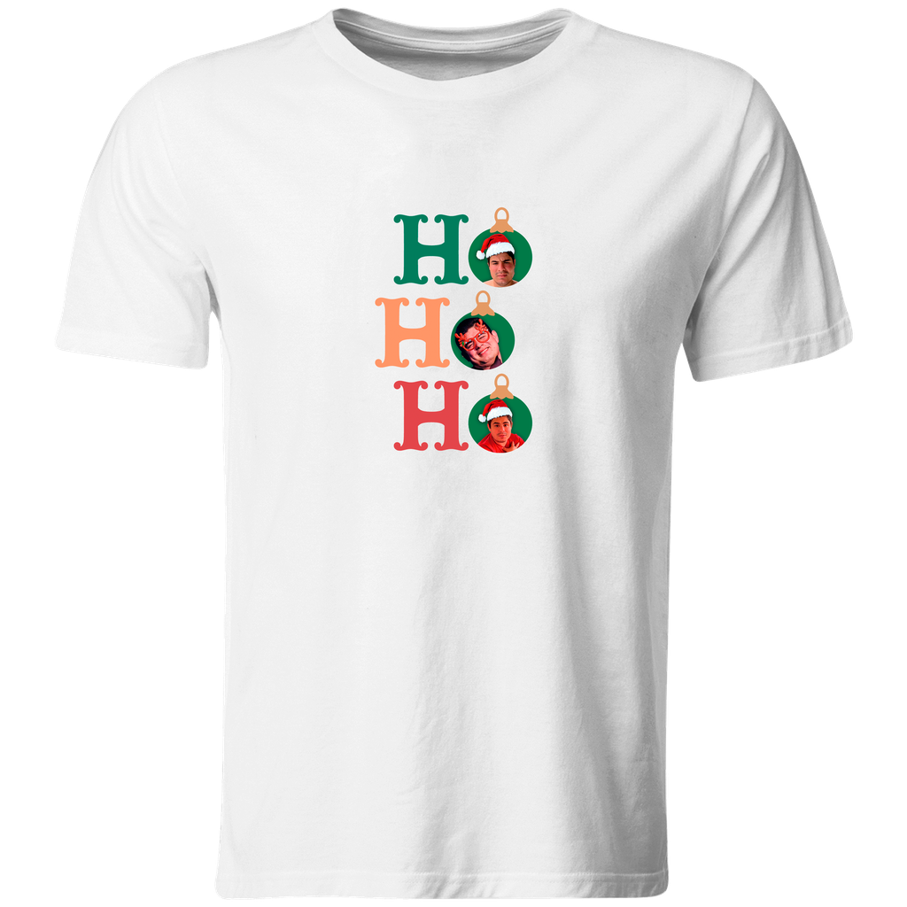 Playera Individual Na160. Alfredo Navidad Navideña Olivas (Recto​)