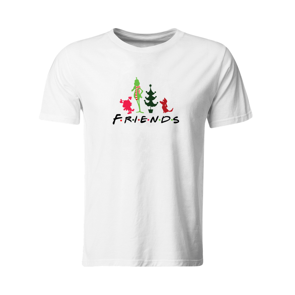 Playera Individual Na26. Navidad navideña 