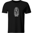Playera Color Religiosa Rg33. Virgen De Guadalupe