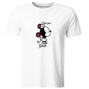 Playeras parejas:  Te amo flaca - Te amo gordo. (1/2)