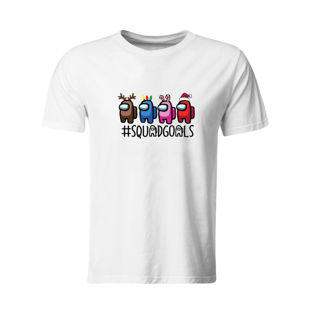 Playera Individual Na29. Navidad navideña 