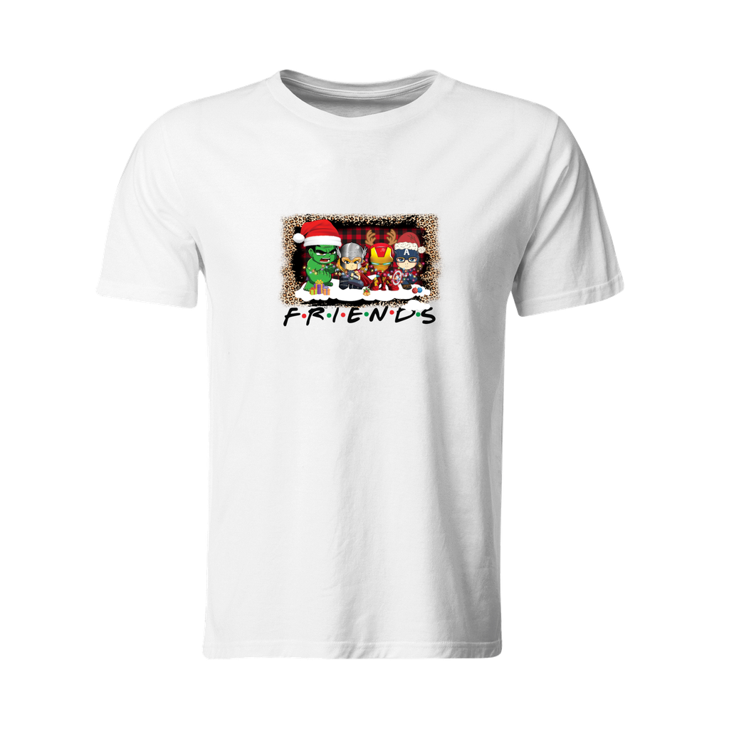 Playera Individual Na32. Navidad navideña 