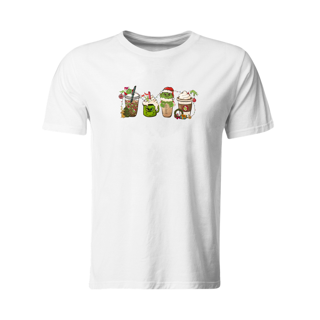 Playera Individual Na68. Navidad navideña (Recto​)